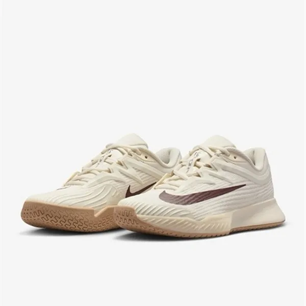Giày Thể Thao Tennis/Pickleball Nike Vapor Pro 3 FZ2158-109 Màu Kem Size 40