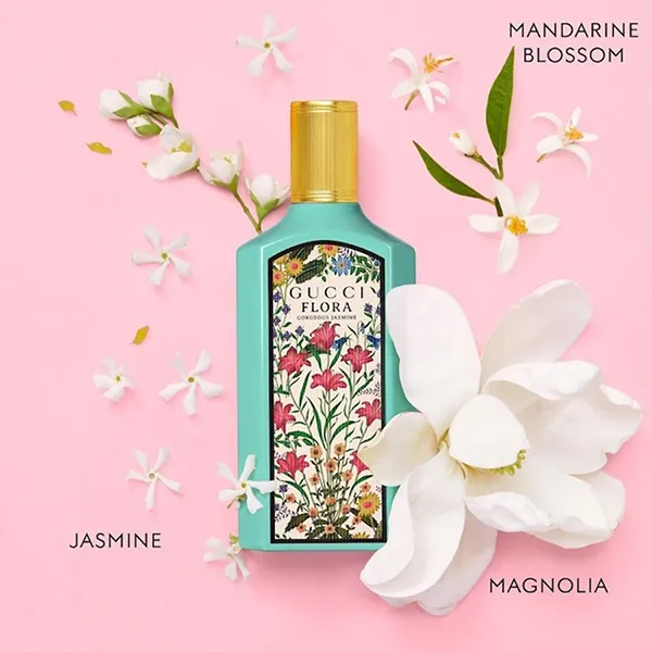 Nước Hoa Nữ Gucci Flora Gorgeous Jasmine EDP 100ml