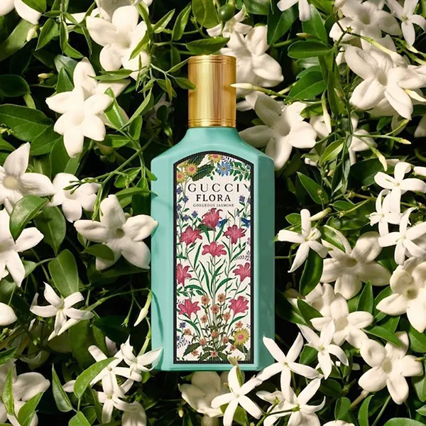 Nước Hoa Nữ Gucci Flora Gorgeous Jasmine EDP 100ml