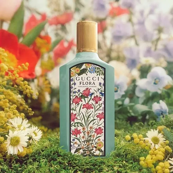 Nước Hoa Nữ Gucci Flora Gorgeous Jasmine EDP 100ml