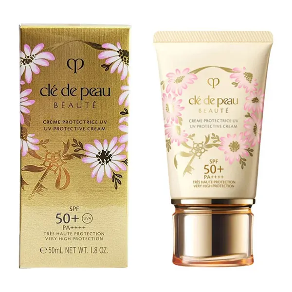 Kem Chống Nắng Clé De Peau Beauté UV Protective Cream Limited Edition SPF50+/PA++++ 50ml