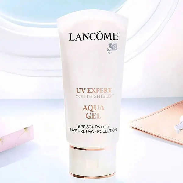 Kem Chống Nắng Dưỡng Ẩm Lancôme UV Expert Youth Shield Aqua Gel SPF 50 PA ++++ 30ml