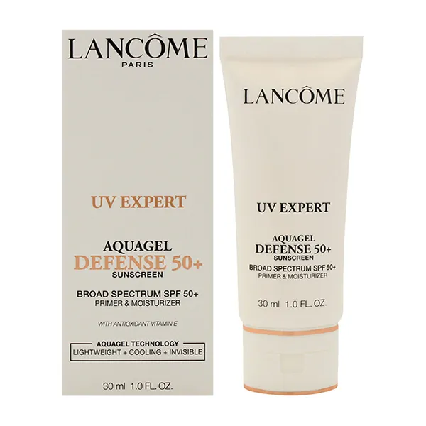 Kem Chống Nắng Lancôme UV Expert Aqua Gel Defense Primer And Moisturizer SPF 50+ Sunscreen 30ml