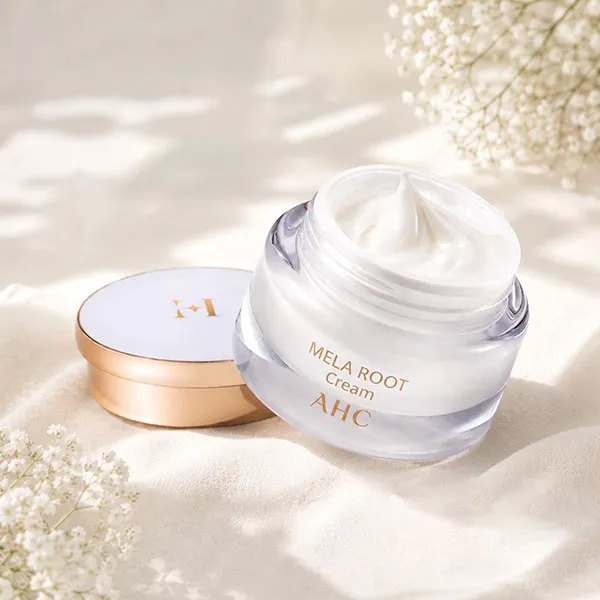 Kem Dưỡng Da, Giảm Nám AHC H Mela Root Cream 50ml