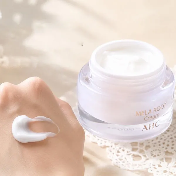 Kem Dưỡng Da, Giảm Nám AHC H Mela Root Cream 50ml