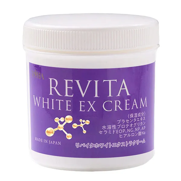 Kem Dưỡng Da Hỗ Trợ Làm Sáng Revita White EX Cream 500g