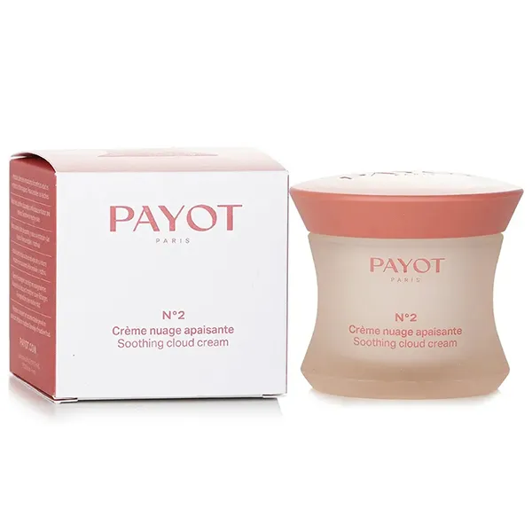 Kem Dưỡng Hỗ Trợ Lợi Khuẩn Phục Hồi Và Làm Dịu Da Payot N°2 Soothing Cloud Cream 50ml