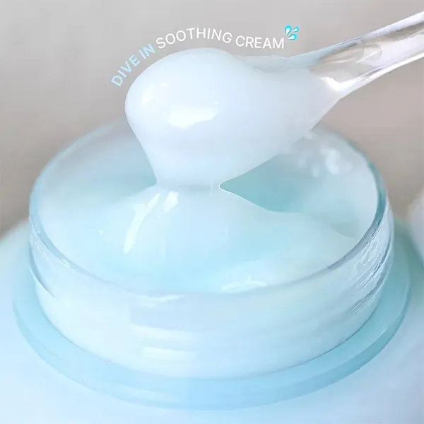 Kem Dưỡng Làm Dịu Da Torriden Dive In Low Molecular Hyaluronic Acid Soothing Cream 100ml