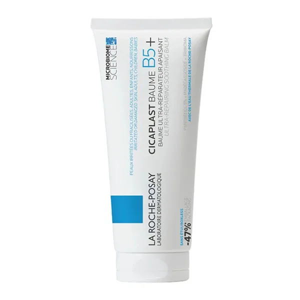 Kem Dưỡng Làm Dịu Và Phục Hồi Da La Roche-Posay Cicaplast Braume B5 100ml