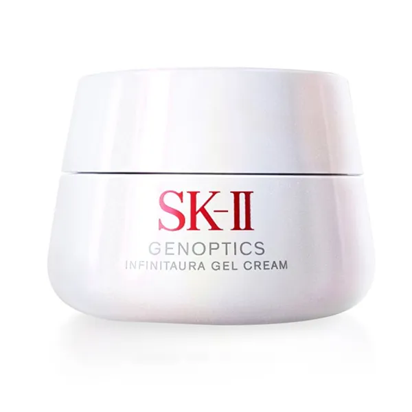 Kem Dưỡng Trắng Da SK-II Genoptics Infinitaura Gel Cream 50g