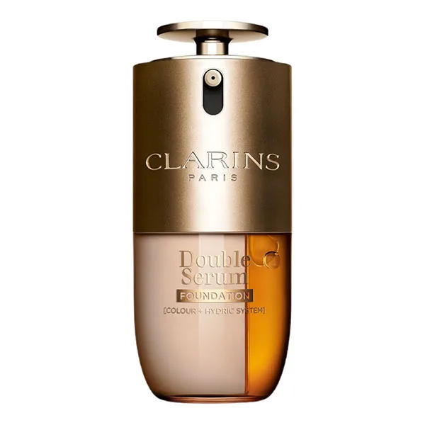 Kem Nền Dạng Serum Clarins Double Serum Foundation 30ml Tone L1C