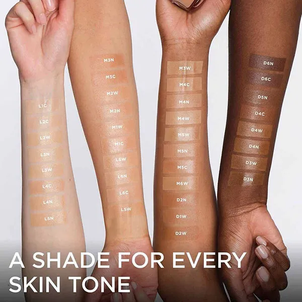 Kem Nền Dạng Serum Clarins Double Serum Foundation 30ml Tone L1C