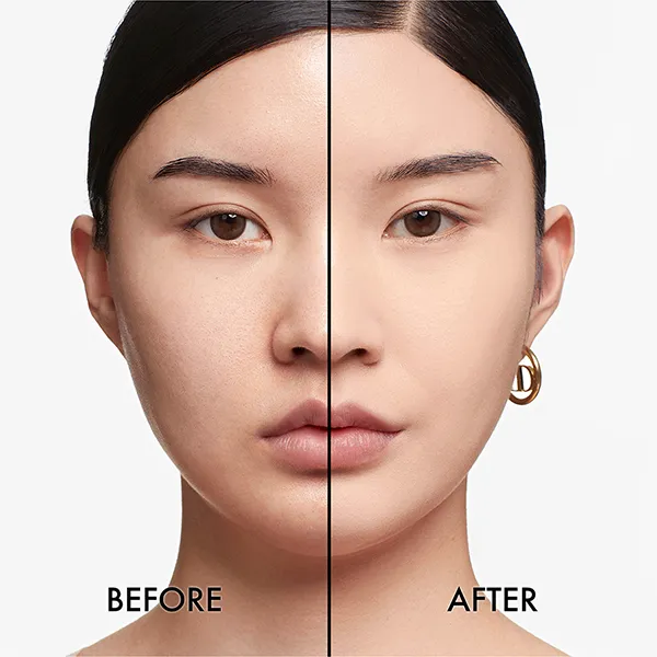 Kem Nền Trang Điểm Dior Forever Skin Wear Blurring Natural Matte Foundation Tone 1N 30ml