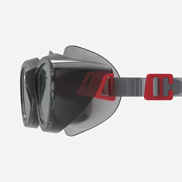 Kính Bơi Unisex Speedo Futura Hydrospex 8-E000036004 Màu Xám