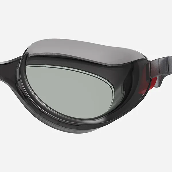 Kính Bơi Unisex Speedo Futura Hydrospex 8-E000036004 Màu Xám