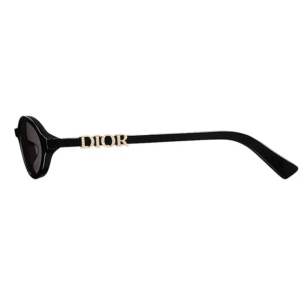 Kính Mát Dior Diortreasure R1I 10A0 Sunglasses Màu Đen
