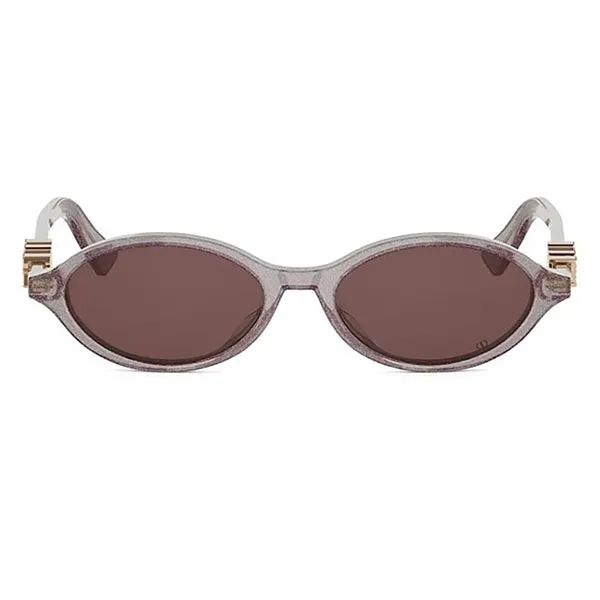 Kính Mát Dior Diortreasure R1I 84D0 Sunglasses Màu Xám