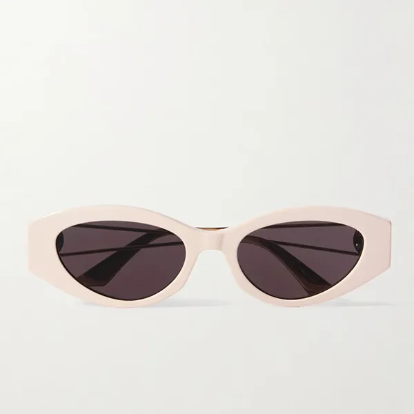 Kính Mát Dior Eyewear Màu Hồng Pastel
