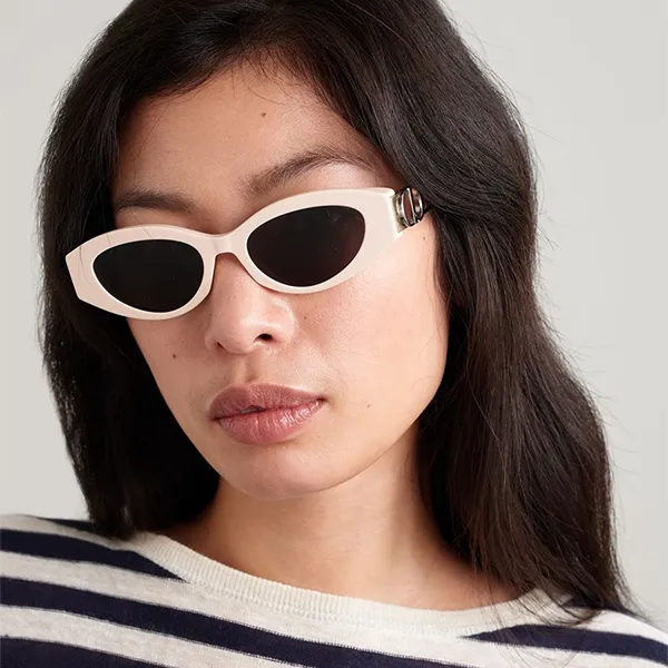 Kính Mát Dior Eyewear Màu Hồng Pastel