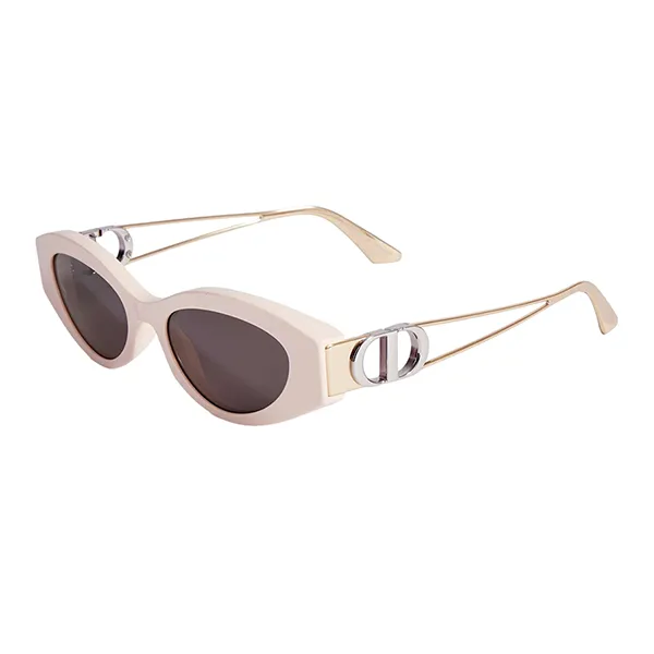 Kính Mát Dior Eyewear Màu Hồng Pastel