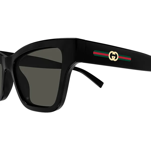 Kính Mát Nữ Gucci GG1982S-001 Sunglasses Màu Đen