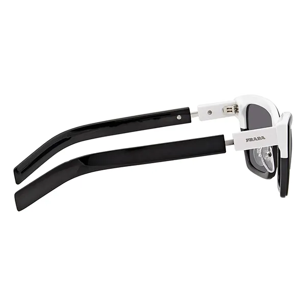 Kính Mát Nữ Prada Dark Grey Cat Eye Ladies Sunglasses PR 14XS 02C5S0 56 Màu Xám