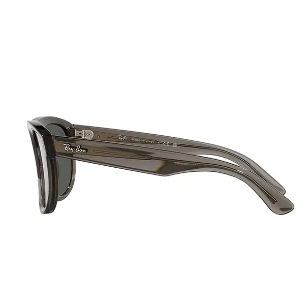 Kính Mát Rayban Boyfriend Reverse Sunglasses RBR0501S 6707GS 56-18 Màu Xám