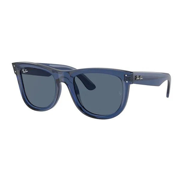 Kính Mát Rayban Sunglasses BR0502S 67083A Màu Xanh Dương