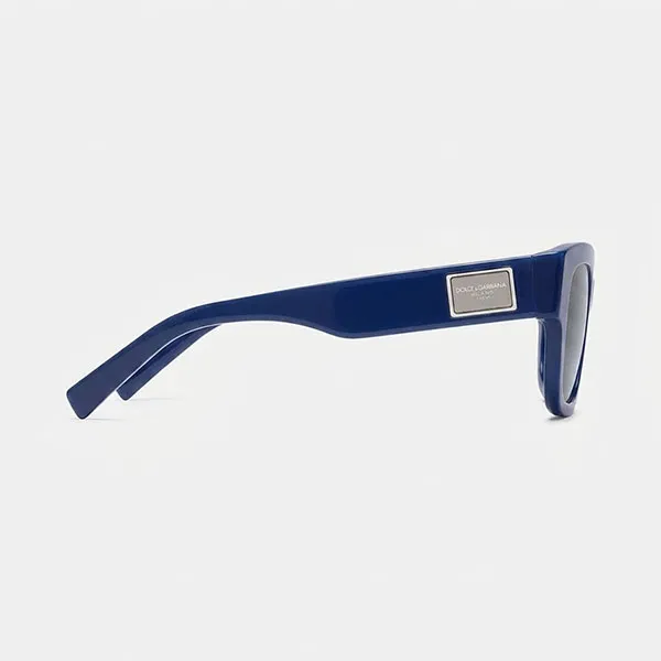Kính Mát Unisex Dolce & Gabbana D&G Tag Sport DG4509 Màu Xanh