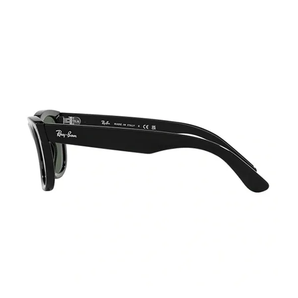 Kính Mát Unisex Rayban 0RBR0502S_6677VR53.IS Sunglasses Màu Xanh Đen