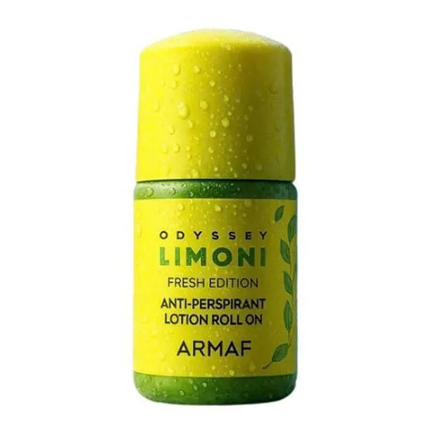 Lăn Khử Mùi Hương Nước Hoa Armaf Odyssey Limoni Fresh Edition 75ml