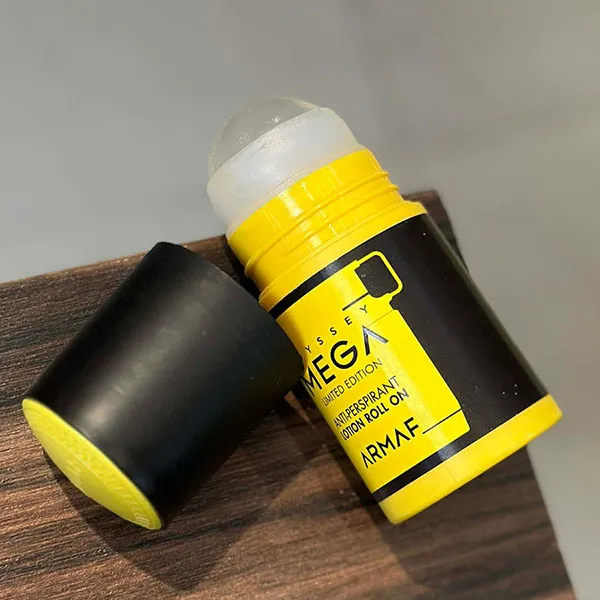 Lăn Khử Mùi Hương Nước Hoa Nam Armaf Odyssey Mega Limited Edition Anti-Perspirant Lotion Roll On 75ml
