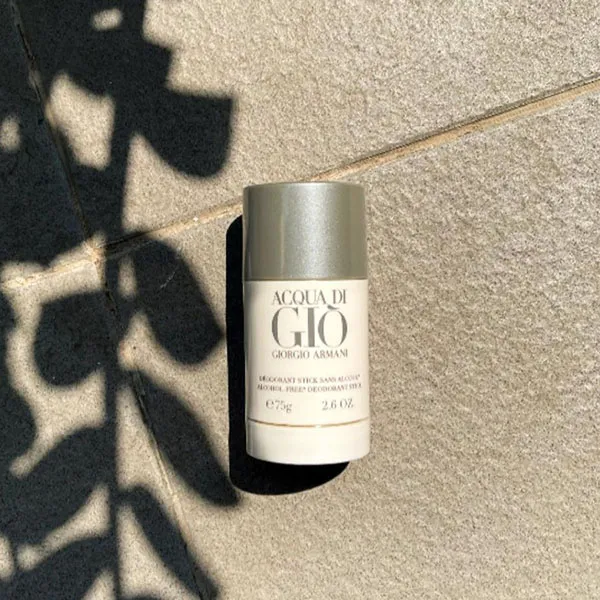 Lăn Khử Mùi Hương Nước Hoa Nam Giorgio Armani Acqua Di Gio Deodorant 75g