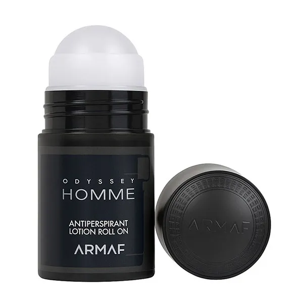 Lăn Khử Mùi Hương Nước Hoa Nam Armaf Odyssey Homme Anti-Perspirant Lotion Roll On 75ml