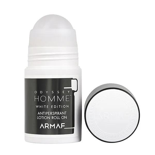 Lăn Khử Mùi Nam Armaf Odyssey Homme White Edition 75ml