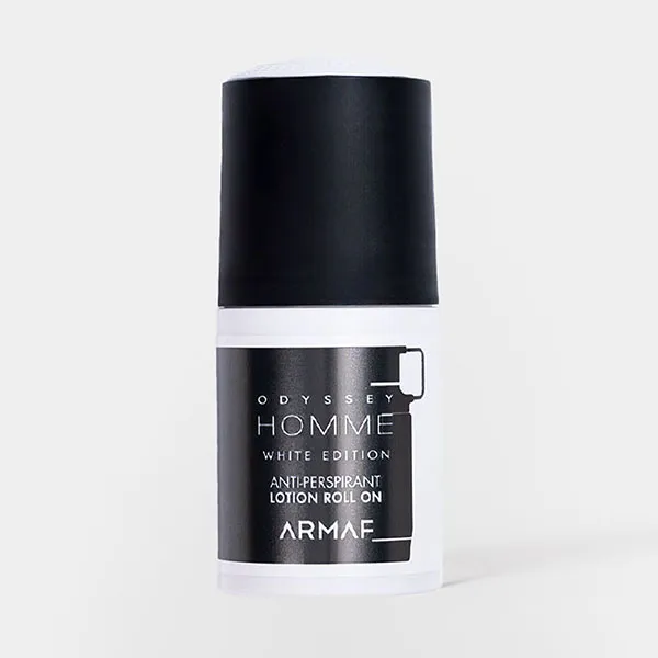 Lăn Khử Mùi Nam Armaf Odyssey Homme White Edition 75ml