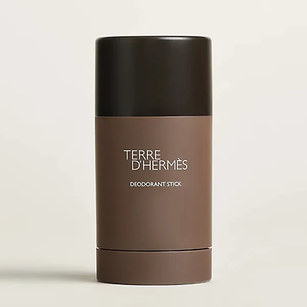 Lăn Khử Mùi Nam Hermès Terre D'Hermes Alcohol-Free DeoDorant Stick 75ml