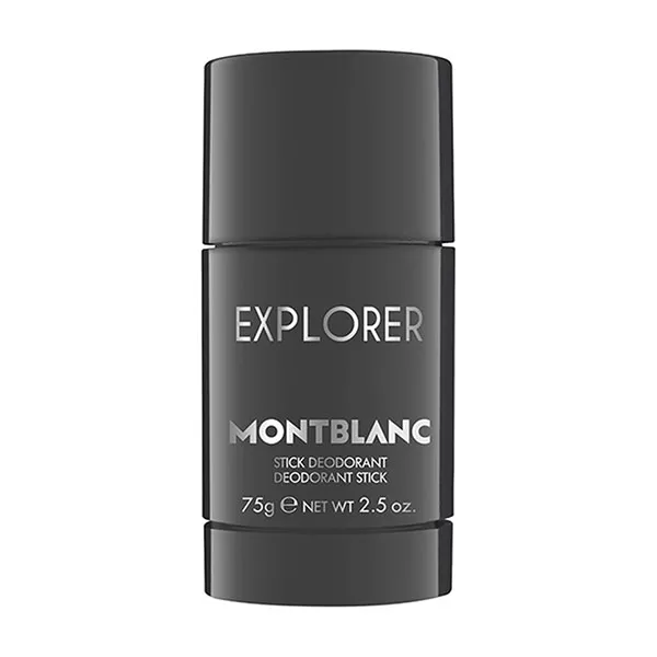 Lăn Khử Mùi Nam Montblanc Explorer Deodorant Stick 75g