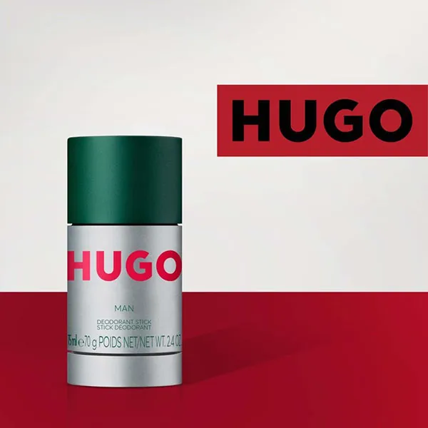 Lăn Khử Mùi Nước Hoa Nam Hugo Boss Man Deodorant Stick 70g