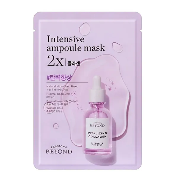 Mặt Nạ Săn Chắc Da Beyond Ampoule Mask 2x Collagen 25ml
