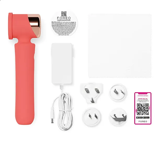 Máy Triệt Lông Foreo Peach 2 Màu Hồng Đào