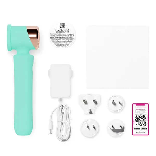 Máy Triệt Lông Peach 2 Màu Xanh Mint