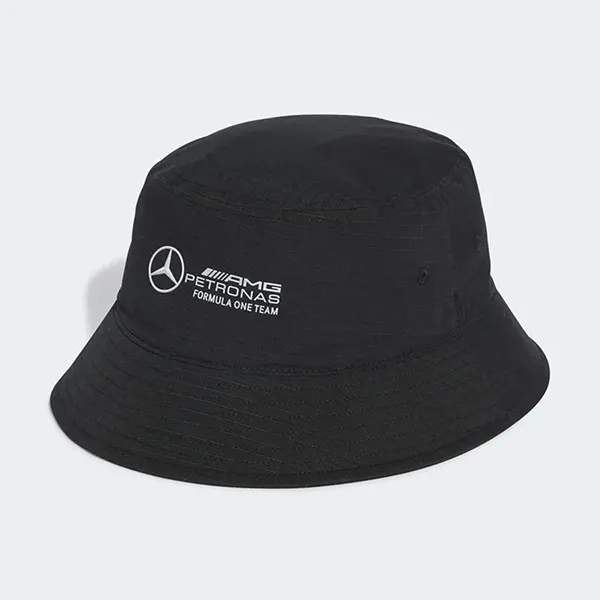 Mũ Adidas AMG Petronas Formula One Team Bucket JX1417 Màu Đen