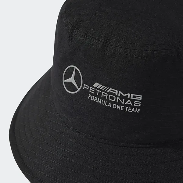 Mũ Adidas AMG Petronas Formula One Team Bucket JX1417 Màu Đen