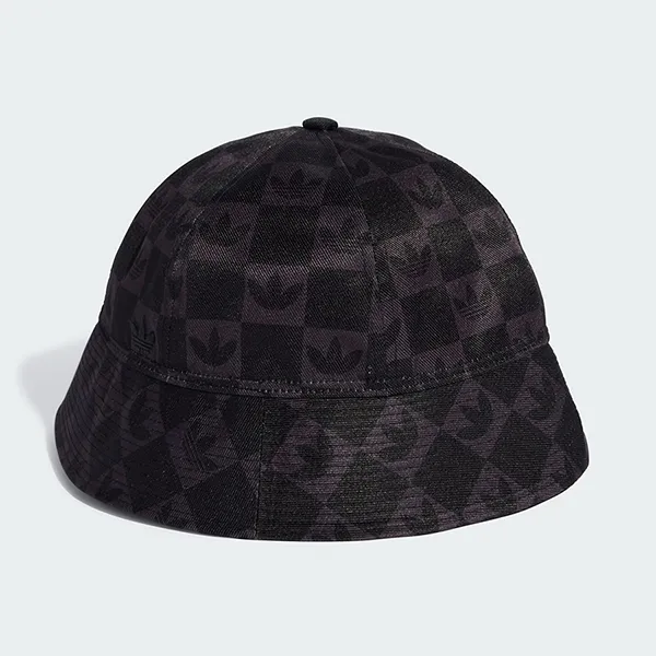 Mũ Adidas Monogram Bucket Hat JW8031 Màu Đen