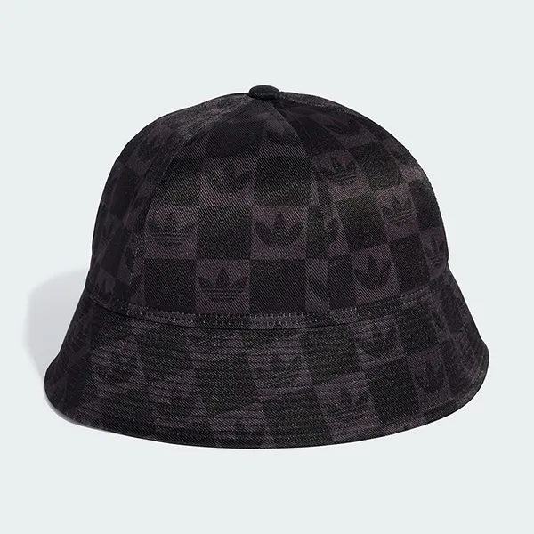 Mũ Adidas Monogram Bucket Hat JW8031 Màu Đen