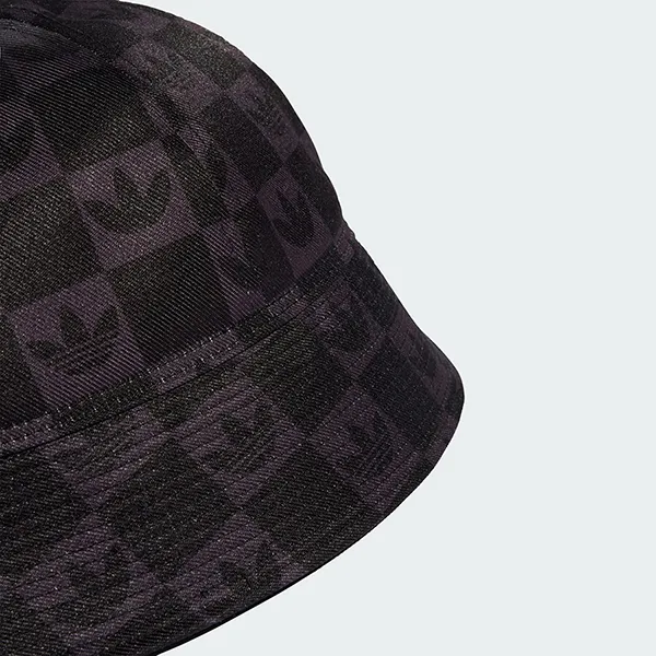Mũ Adidas Monogram Bucket Hat JW8031 Màu Đen