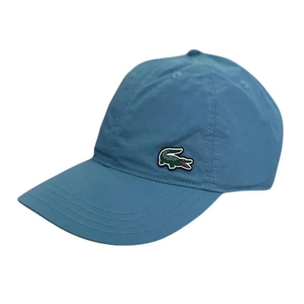 Mũ Lacoste Cap RK5123 HD9 Màu Xanh Blue