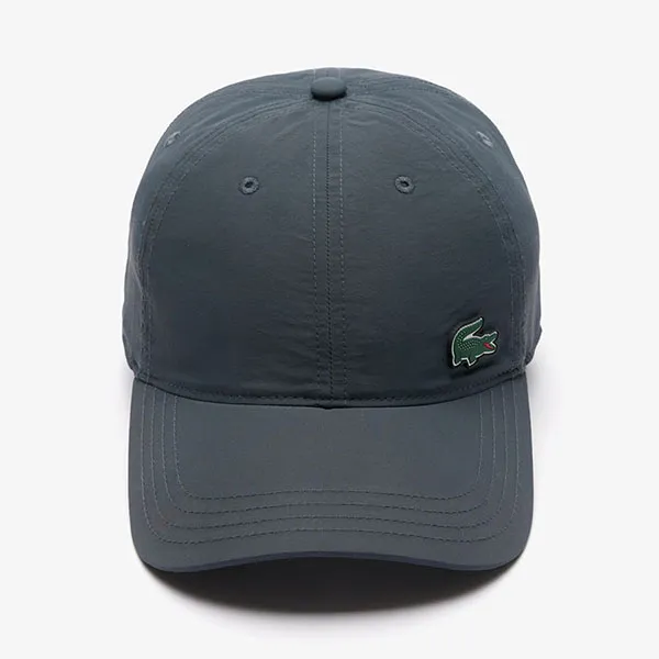 Mũ Lacoste Cap RK5123 S5T Màu Xanh Hải Quân