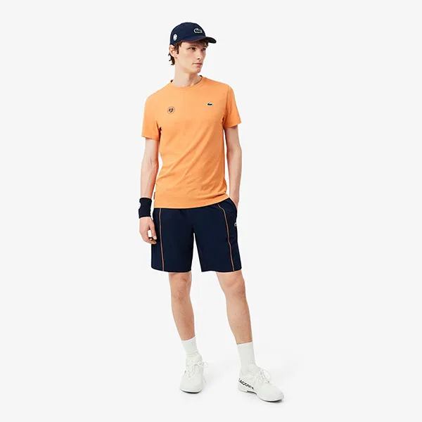 Mũ Lacoste Cap RK6388 166 Màu Xanh Navy Size L